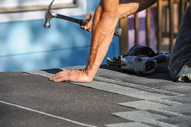 Reliable Gutter Repair And Installation contractor in Alto, GA by Ben Roofing and Steel LLC