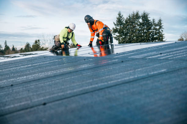 Trusted Flat Roof Repair service in Alto, GA - Ben Roofing and Steel LLC